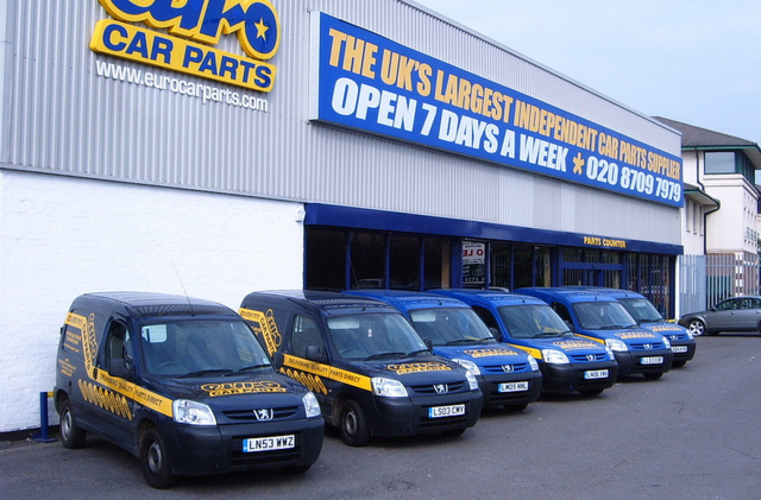 Euro Car Parts & LKQ spark European push with Sator acquisition