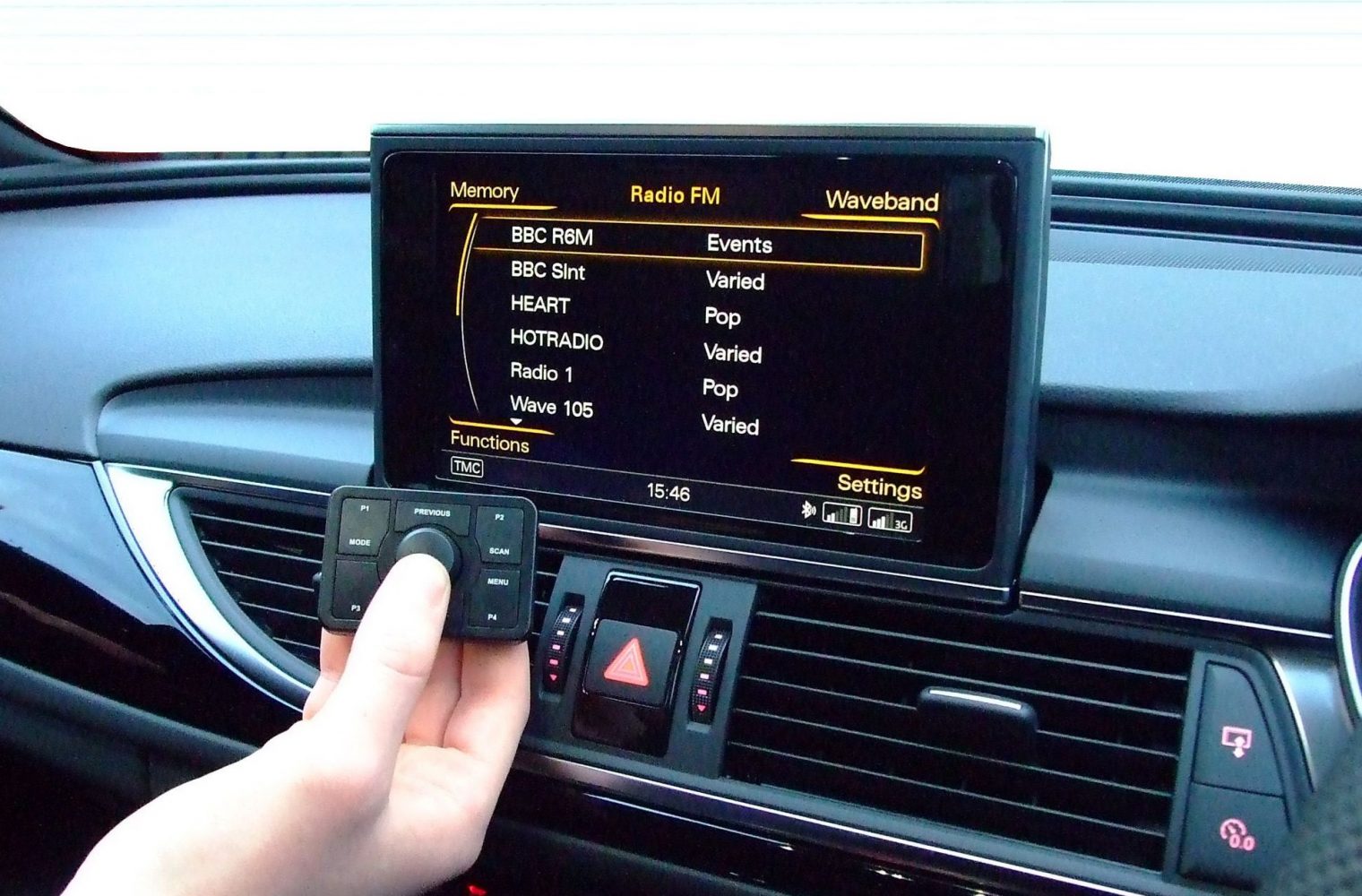 DABmotiondigitalradiowirelessconversionkittowinfromCelsus