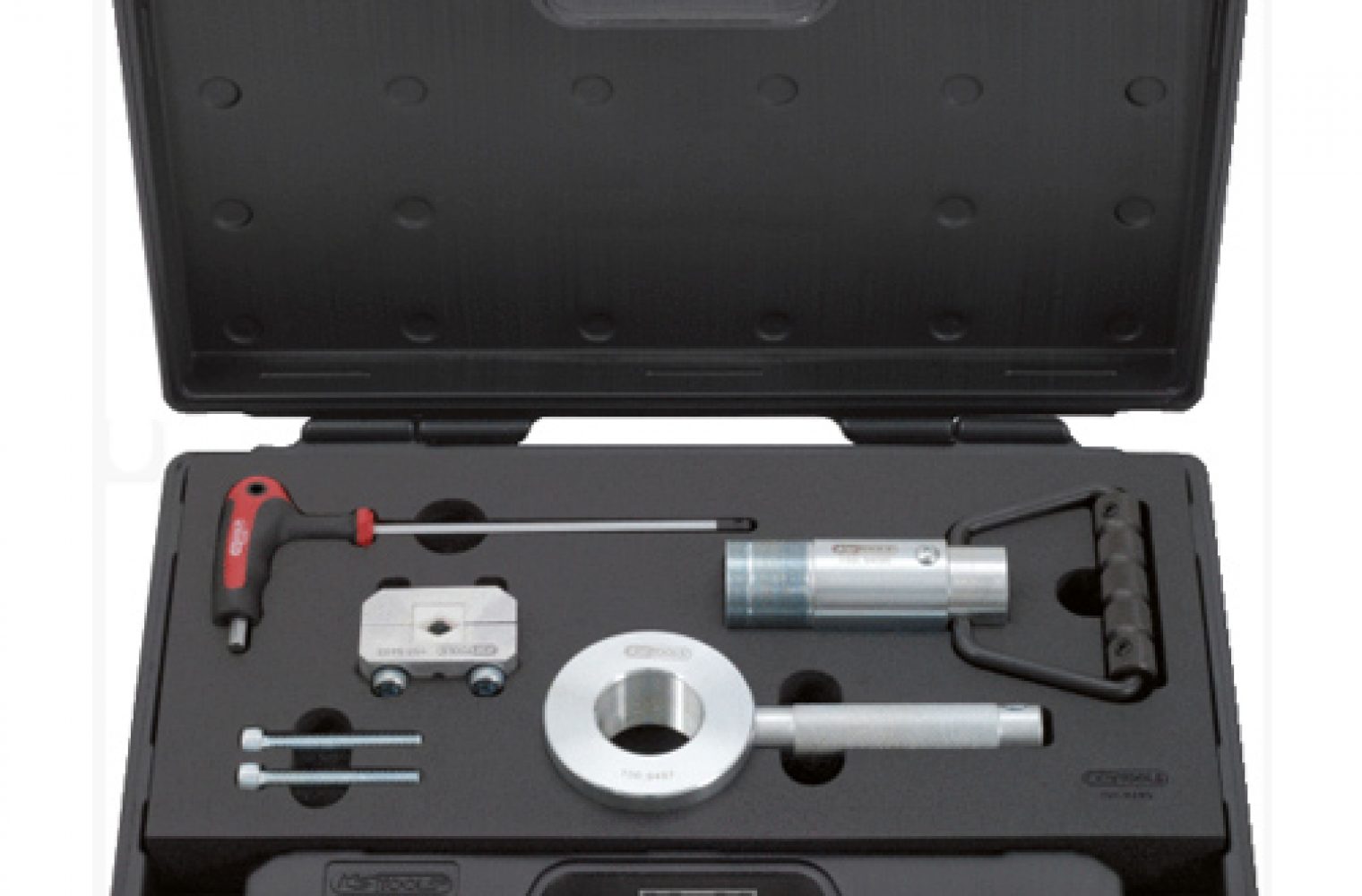 Shock absorber assembly tool kit Garagewire