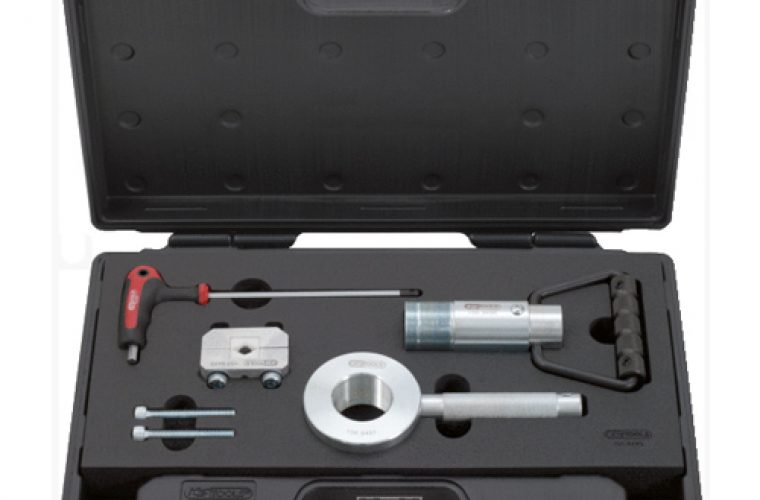 Shock absorber assembly tool kit Garagewire