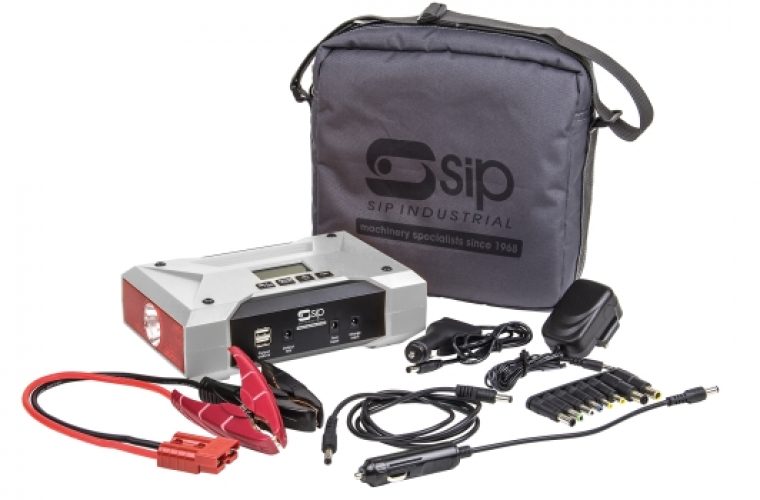 New Pro Booster 800Li from SIP- more than just a booster pack! - Garagewire