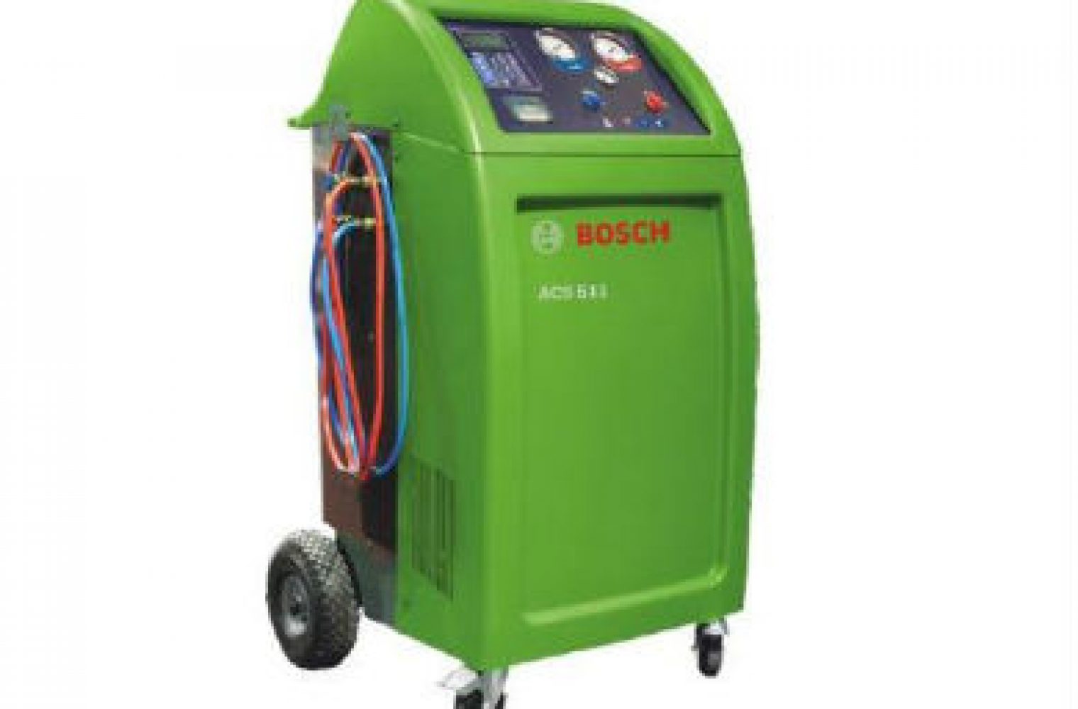 £500 off Bosch air con machine at Hickleys Garagewire