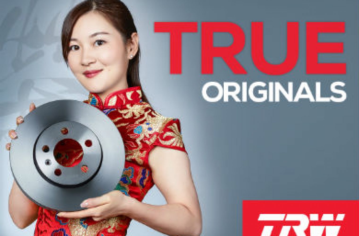 Brake disc innovations highlighted in TRW's 'True Originals' campaign ...