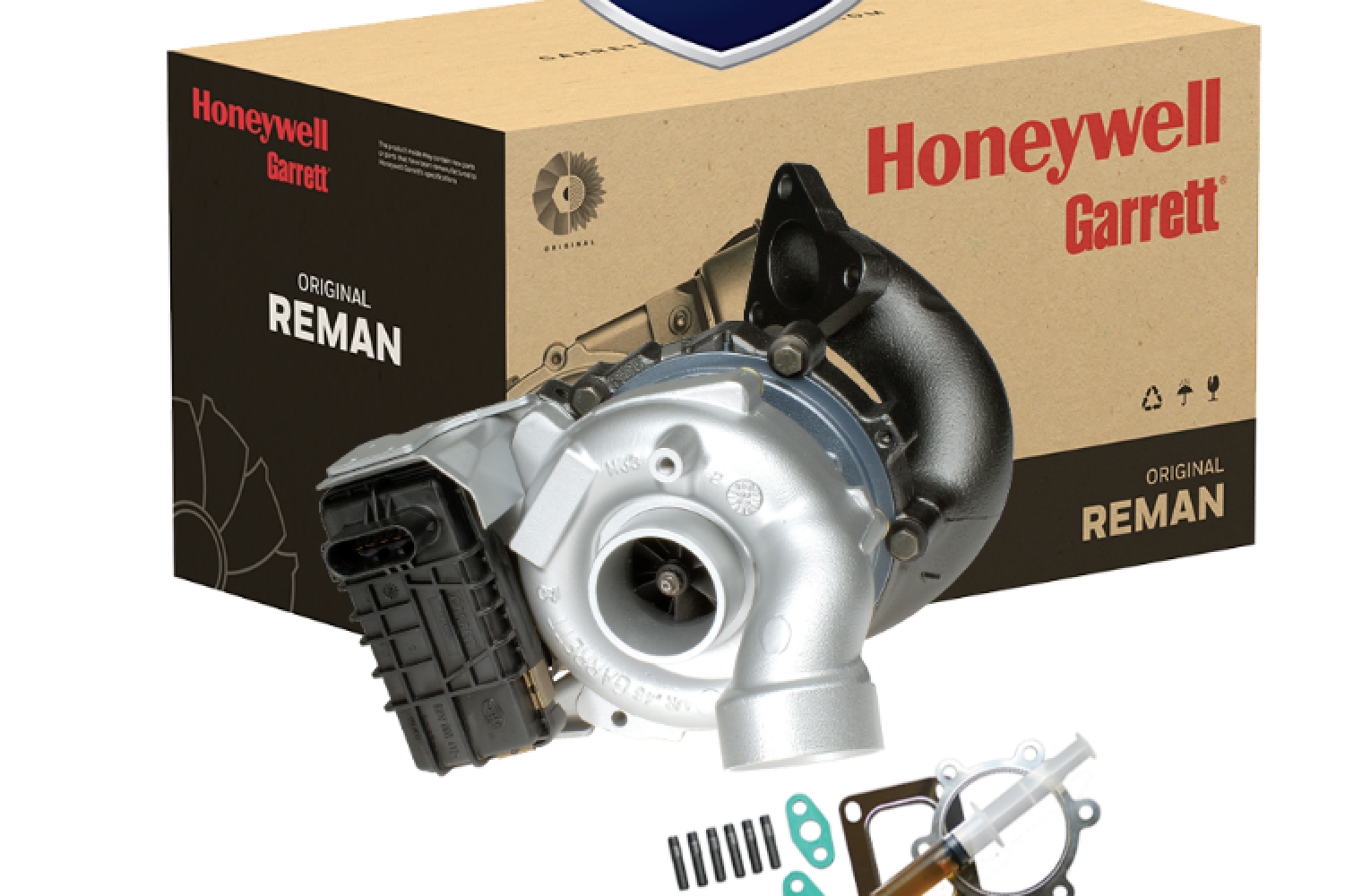 More Garrett Original Reman turbos now available from BTN Garagewire