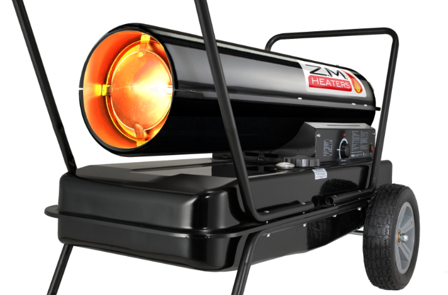 GSF and ZM Heaters take to the road Garagewire