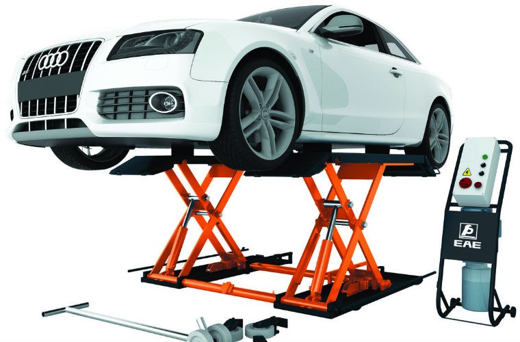 GSF Car Parts see surge in Garage Essentials Garagewire