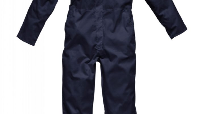 Embroidered Coveralls / Overalls – packs of 3 or 6 from £79.95 + VAT