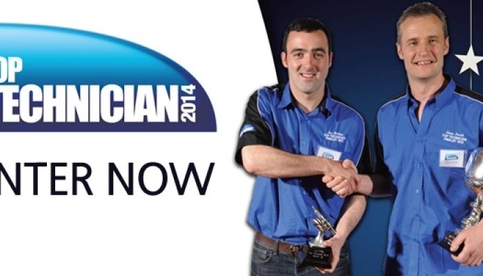 Prize fund grows for ‘Top Technician 2014’