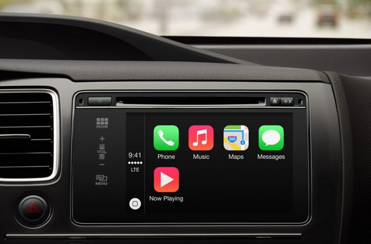 Apple CarPlay's first partners include Mercedes & Volvo Garagewire