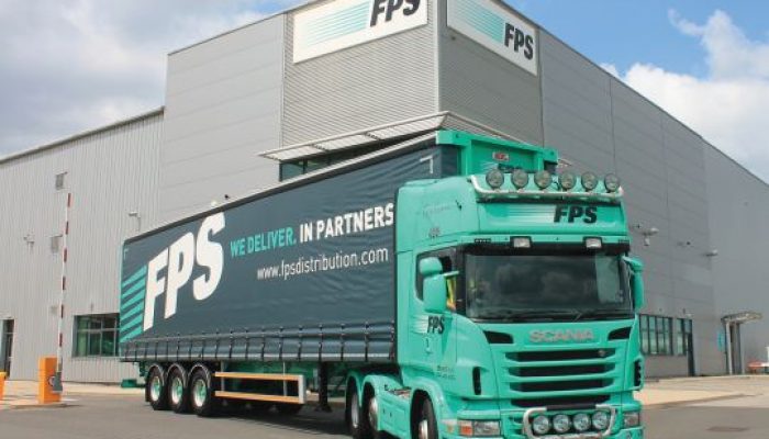 FPS to open new Irish regional distribution centre