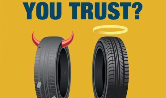 Trust bad