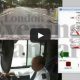 Video: London bus brake failure causes terrifying crash