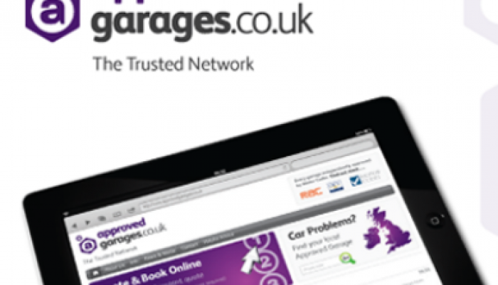 Approved Garages generate a new customer every six minutes