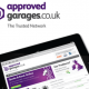 Approved Garages generate a new customer every six minutes