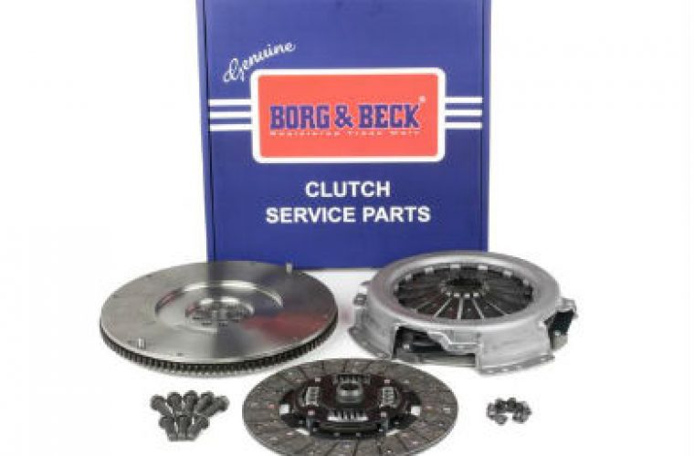 BORG & BECK Clutch Kit 3 en 1 pour Peugeot Bus Boxer 2.0 62 84