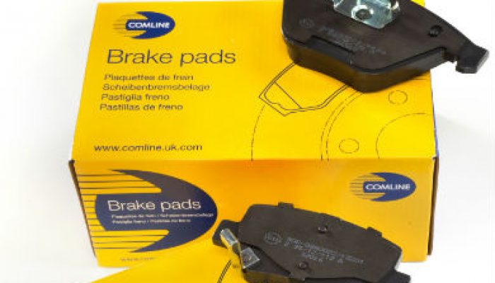Comline announces new batch of brake pad part numbers