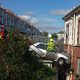 Newly qualified driver smashes into house after selecting wrong gear