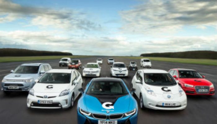Two thirds of UK motorists would consider buying a plug-in car