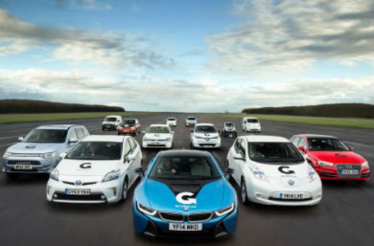 Two thirds of UK motorists would consider buying a plug-in car