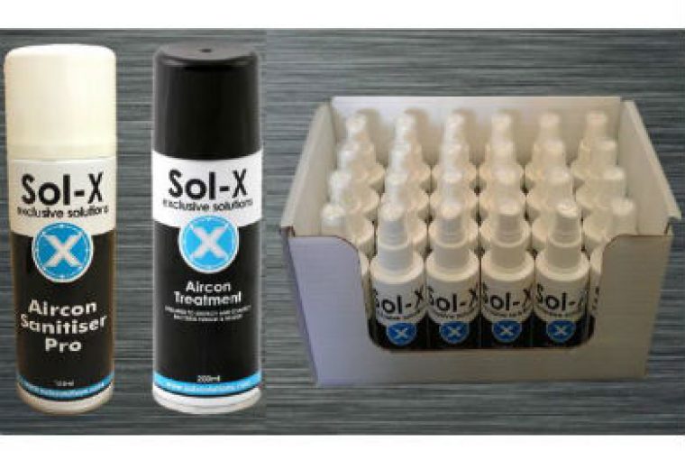 Sol-X air con summer special offer