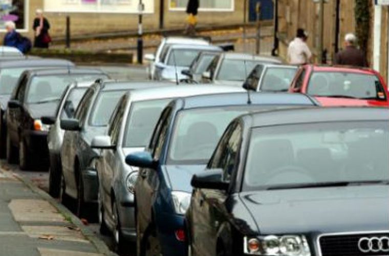 Postcode parking lottery sees some drivers pay 10x national average