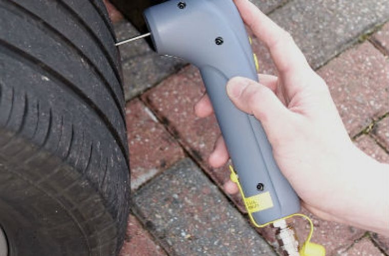 Wireless tyre inspection system exclusively available from REMA