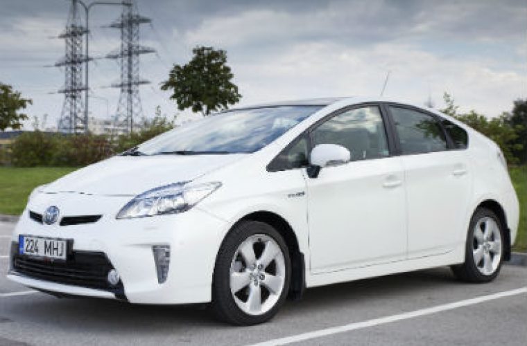Klarius produce Toyota Prius Hybrid exhaust system