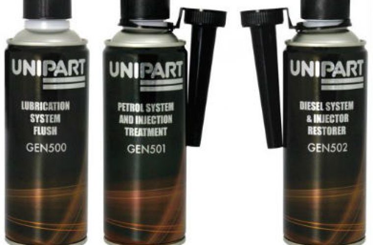 Exclusive offers on Unipart engine flush and fuel cleaners