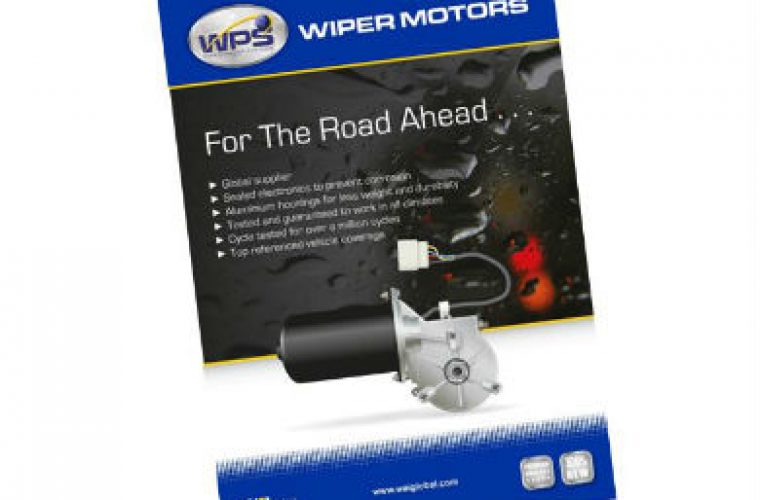 WAIglobal UK publish extended wiper motor range catalogue