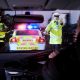 400 people a month arrested for drug-driving