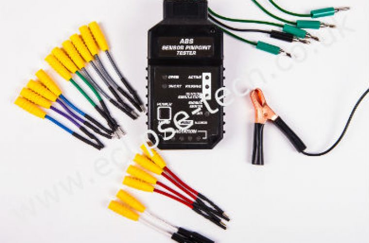 Eclipse ABS sensor pin point tester