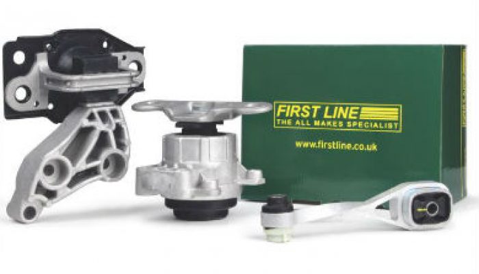 First Line introduce 200 new engine and gearbox mountings