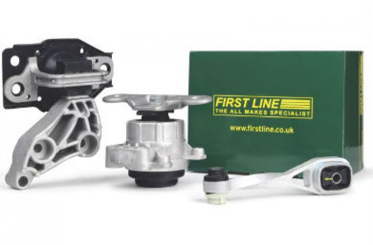 First Line introduce 200 new engine and gearbox mountings
