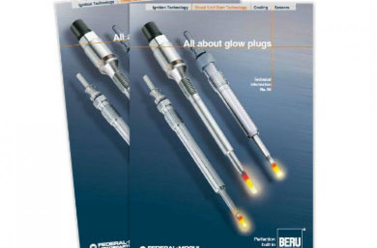 Federal-Mogul Motorparts releases glow plug technical brochure