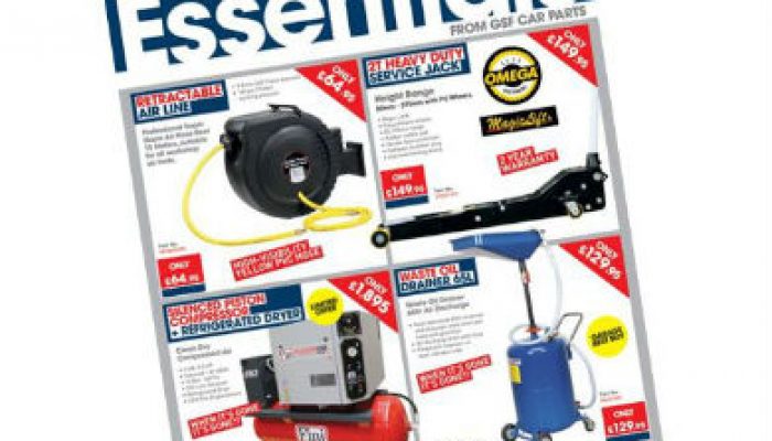 GSF launches latest ‘garage essentials’ promotion