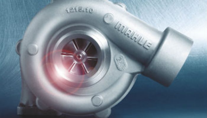MAHLE introduces new CV turbochargers