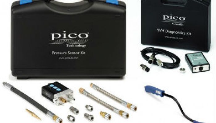A range of prizes on offer in the Pico Technology competition