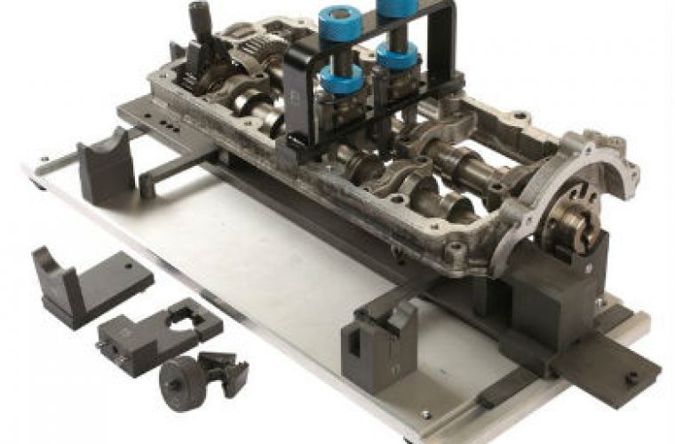 Laser Tools diesel camshaft/head rebuild kit for VAG/Porsche