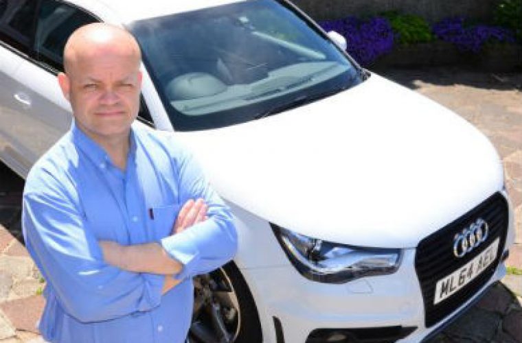 Motorist confronts Audi dealership after it switched-off dashcam