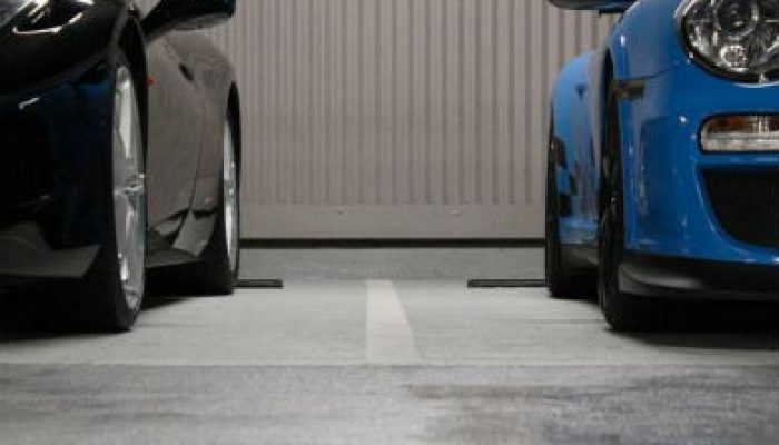 Parking space goes on sale for staggering £390,000