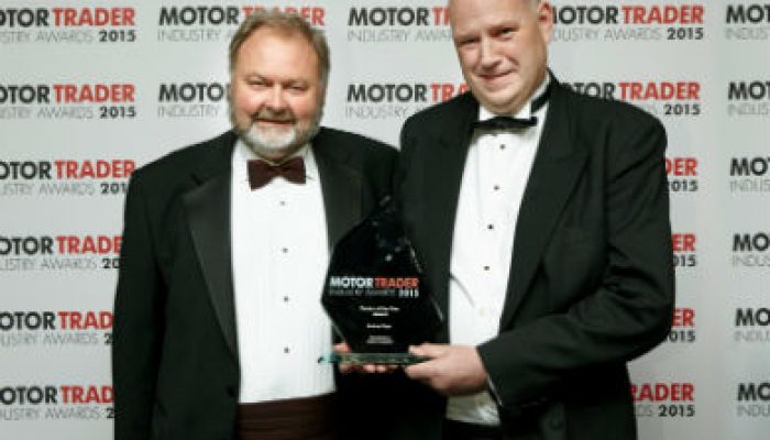 Unipart Autoparts sponsors Motor Trader Factor of the Year Award