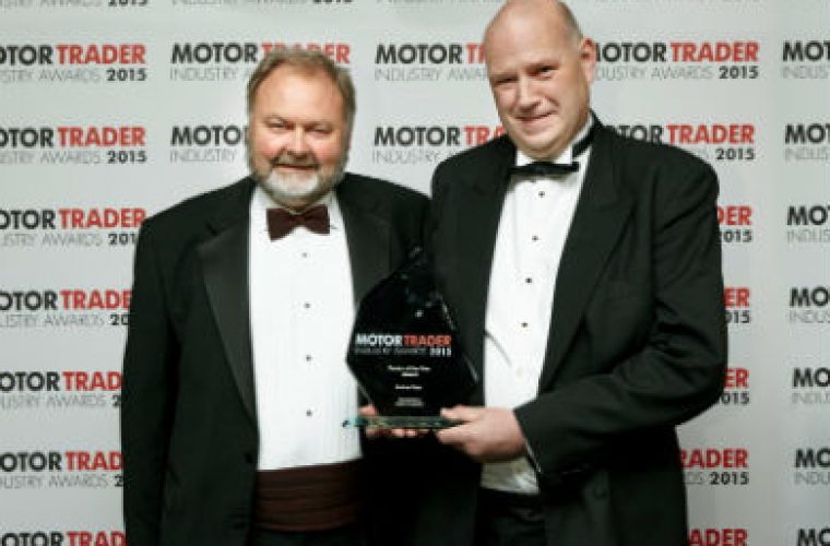 Unipart Autoparts sponsors Motor Trader Factor of the Year Award