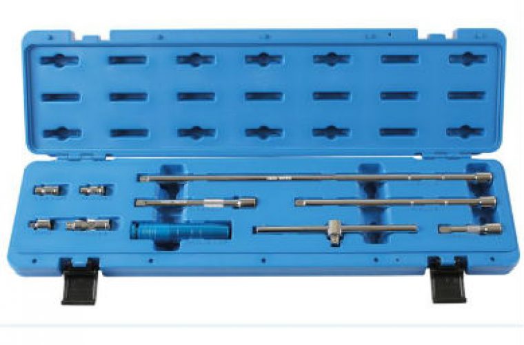 New extension bar set from Laser Tools