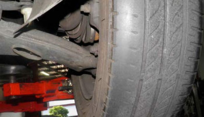 10 million illegal and dangerous tyres on our roads this year alone