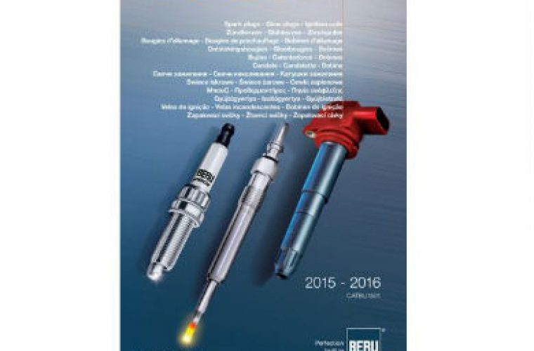 BERU introduces automotive ignition catalogue
