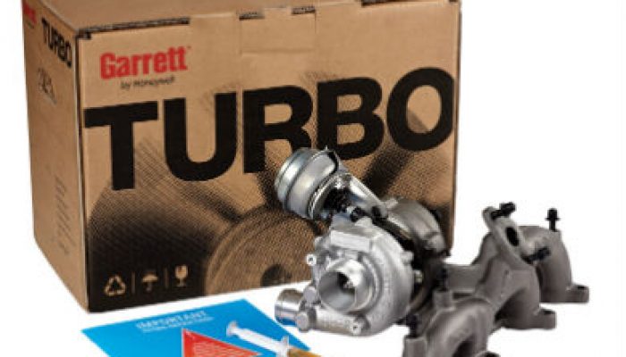 BTN add five brand new Garrett turbos