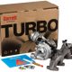 BTN add five brand new Garrett turbos