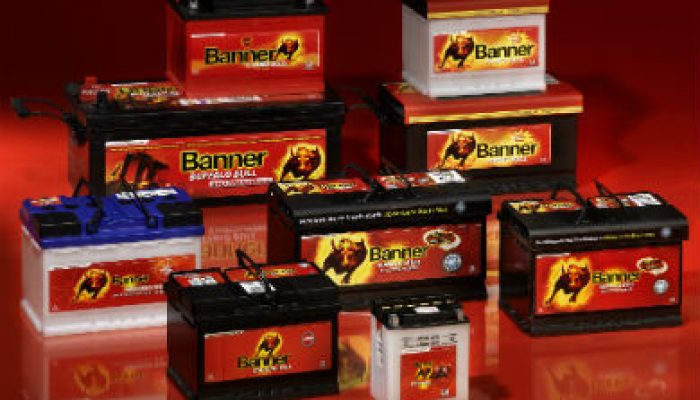 Banner Batteries set to increase brand visibility