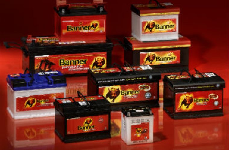 Banner Batteries set to increase brand visibility