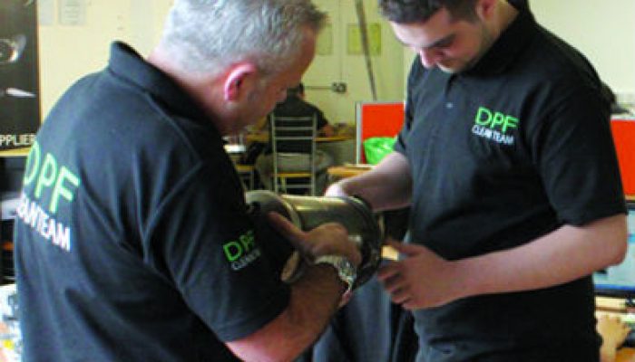 Incredible DPF Clean Team introductory offer
